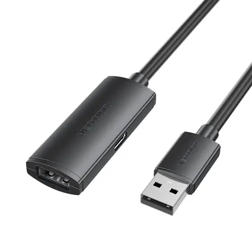 CBKBN cable USB USB 2.0 15 m USB A 0,48 Gbit/s Negro