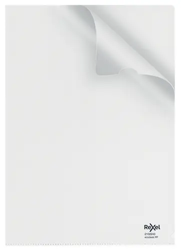 Fundas A4 uñero Ecodesk 100% Ecológico - Imagen 1