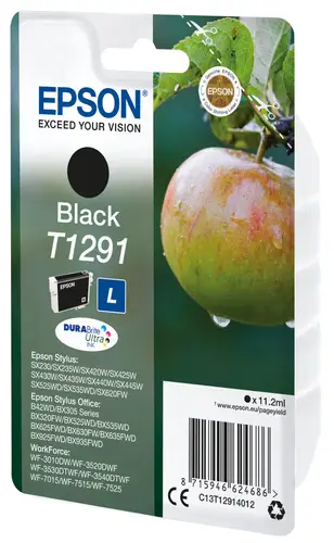 Apple Cartucho T1291 negro (etiqueta RF) - Imagen 2