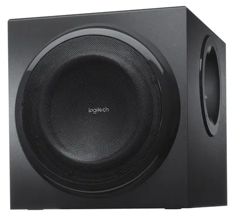 980-000468 conjunto de altavoces 500 W Universal Negro 5.1 canales 67 W - Imagen 8