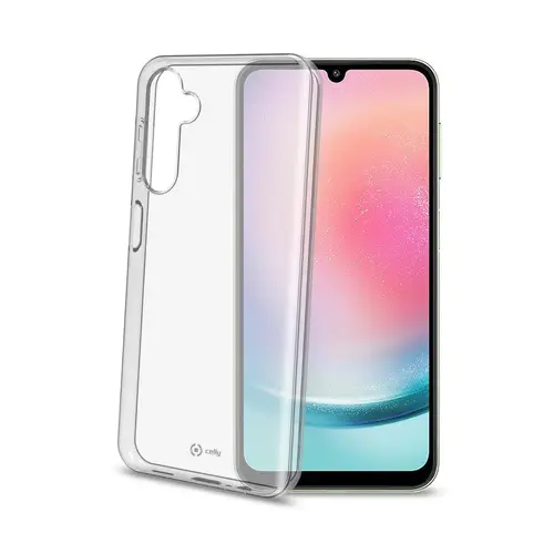 GELSKIN1038 funda para teléfono móvil 16,5 cm (6.5") Transparente - Imagen 2