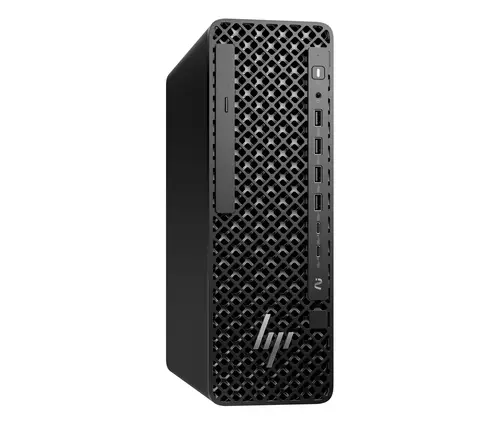 Z2 SFF G1i Workstation Desktop PC Wolf Pro Security Edition Windows 11 Pro Puesto de trabajo AI PC, AI Workstation Negro - Imagen 2