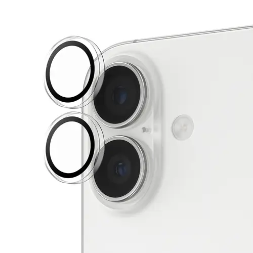 PanzerGlass Camera Protec. iPhone 17-16-16+ Transp