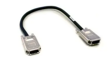 DEM-CB50 Cable de fibra óptica e InfiniBand 0,5 m Negro