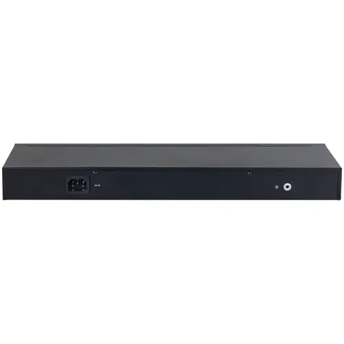 SG4020 Gestionado L2 Gigabit Ethernet (10/100/1000) 1U Negro - Imagen 3