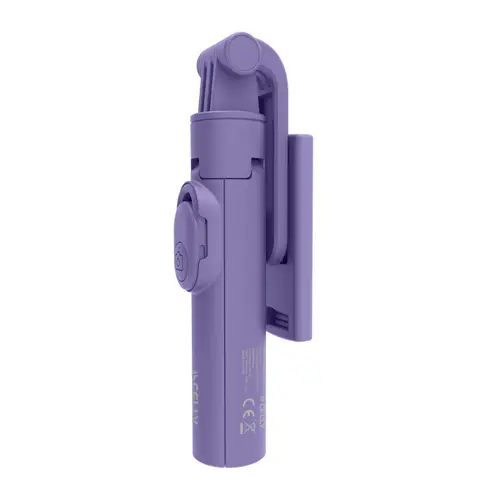 CLICKSFSTICKVL palo para autofotos Smartphone Violeta - Imagen 7
