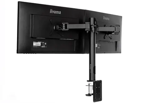 DS1002C-B1 soporte para monitor 76,2 cm (30") Escritorio Negro - Imagen 7