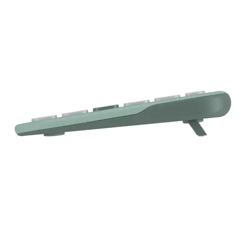 TECLADO ASUS KW100 INNALAMBRICO QWERTY GREEN - Imagen 4