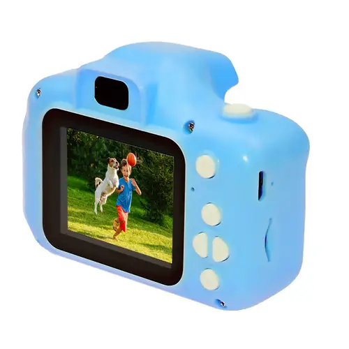 KIDSCAMERA3LB electrónica para niños Cámara digital para niños - Imagen 3