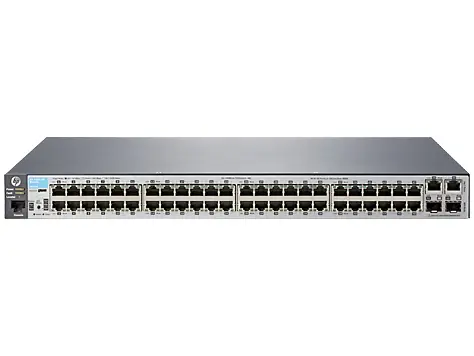 Aruba Networking Aruba 2530-48 Gestionado L2 Fast Ethernet (10/10..
