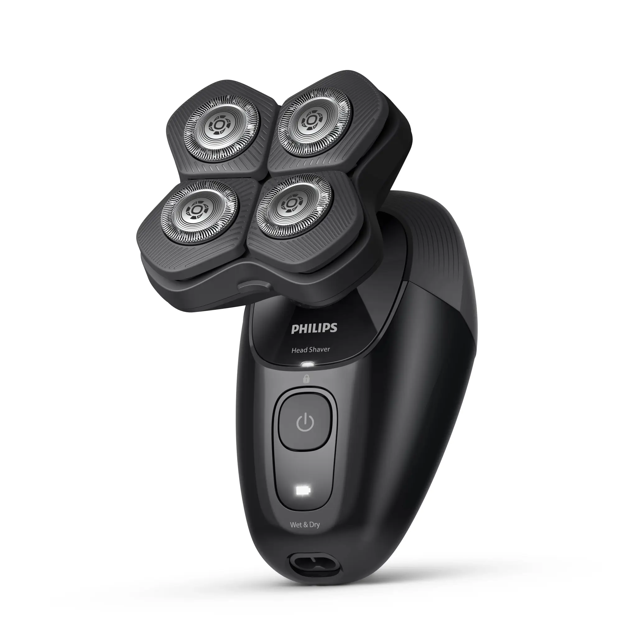 5000 series Head Shaver Pro HS5980/15 Afeitadora Essential con cu..