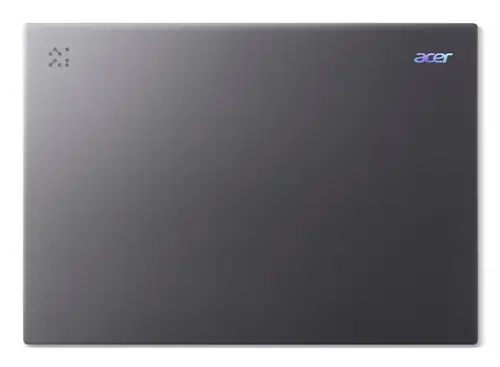 Aspire 16 AI A16-52M-916E Copilot+ PC Intel Core Ultra 9 288V Portátil 40,6 cm (16") WUXGA+ 32 GB LPDDR5x-SDRAM 1 TB SSD Wi-Fi 7 (802.11be) Windows 11 Home Gris - Imagen 7