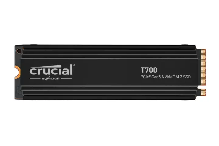 T700 M.2 1 TB PCI Express 5.0 NVMe