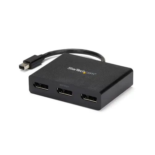 Concentrador MST - Mini DisplayPort a 3x DisplayPort - Imagen 1