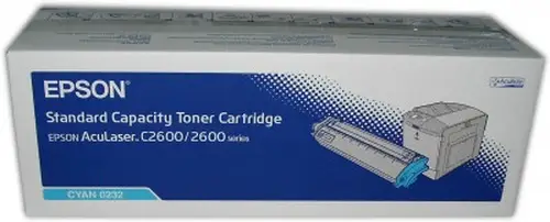 Cartucho de tóner AL-C2600 cian 2k - Imagen 2