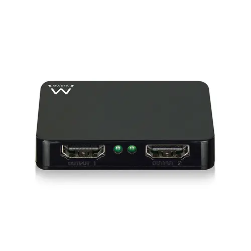 EW3720 divisor de video HDMI 2x HDMI - Imagen 1