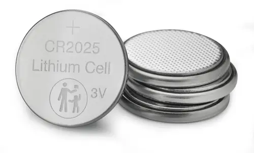 CR2025 Batería de un solo uso Litio - Imagen 2