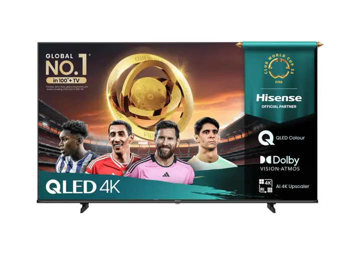 75E7Q Televisor 190,5 cm (75") 4K Ultra HD Smart TV Wifi Negro 385 cd / m²