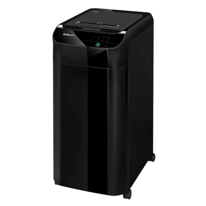 AutoMax 550C triturador de papel Corte cruzado 60 dB 23 cm Negro