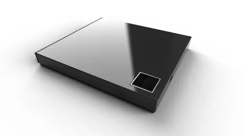 SBW-06D2X-U unidad de disco óptico Blu-Ray DVD Combo Negro
