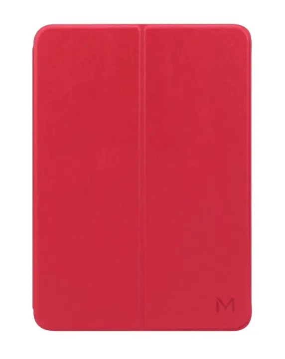 048011 funda para tablet 27,9 cm (11") Folio Rojo