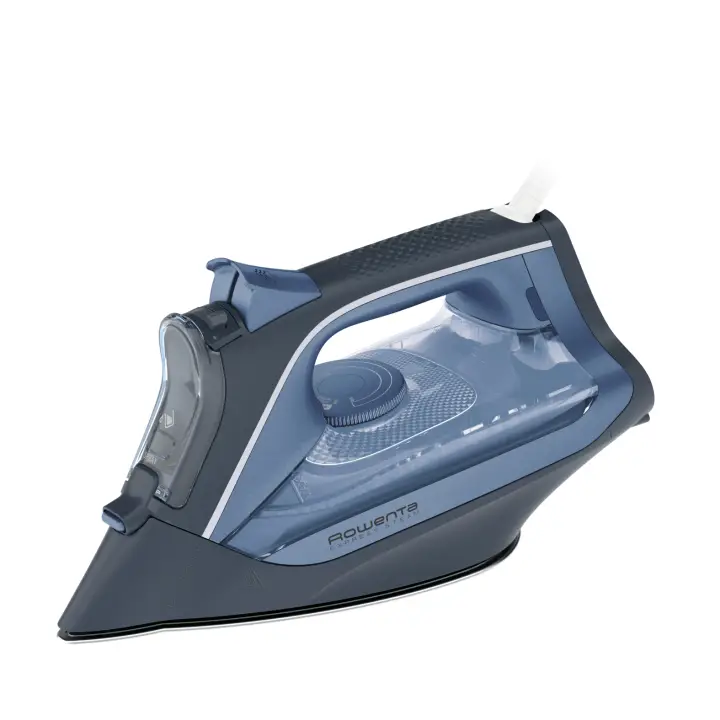 DW4308 Plancha a vapor Suela Microsteam 300 Láser 2500 W Azul, B..