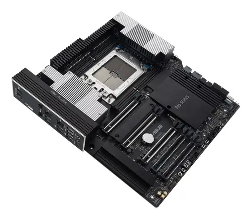 Pro WS TRX50-SAGE WIFI AMD TRX50 Socket sTR5 SSI CEB - Imagen 5