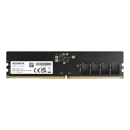 Premier módulo de memoria 16 GB 1 x 16 GB DDR5 4800 MHz ECC - Imagen 1