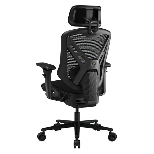 Speeder NEO Silla para videojuegos universal Asiento acolchado Negro - Imagen 8