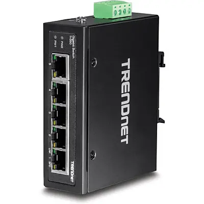 TI-G50 switch No administrado Gigabit Ethernet (10/100/1000)
