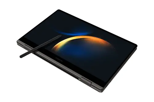 Galaxy Book 3 360 Intel® Core i5 i5-1340P Híbrido (2-en-1) 33,8 cm (13.3") Pantalla táctil Full HD 16 GB LPDDR4x-SDRAM 512 GB SSD Wi-Fi 6E (802.11ax) Windows 11 Pro Grafito - Imagen 4