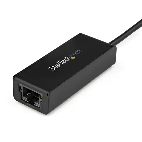 Adaptador Tarjeta de Red Externa USB 3.0 a Ethernet Gigabit - Conversor de Red NIC 10/100/1000 - Adaptador LAN Externo USB a RJ45 - se Ajusta a TAA - Imagen 2
