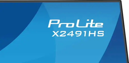 ProLite X2491HS-B1 pantalla para PC 60,5 cm (23.8") 1920 x 1080 Pixeles Full HD LCD Negro - Imagen 7
