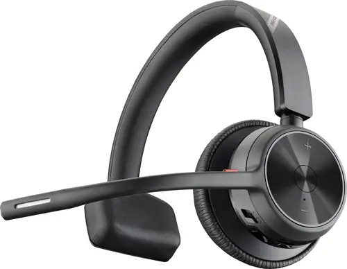 Auriculares Voyager 4310 USB-A + llave BT700 - Imagen 1