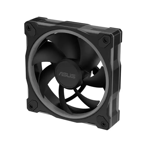 Prime MR120 Fan ARGB Black Carcasa del ordenador Ventilador 12 cm Negro - Imagen 10