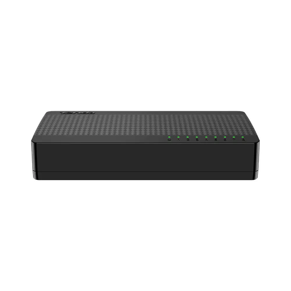 SG108M switch No administrado Gigabit Ethernet (10/100/1000) Negr..