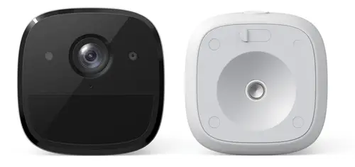 Camaras de Vigilancia eufyCam 2 Pro, 2K Cámara IP Exterior, 365 días de batería, Compatible con HomeKit, protección IP67, visión Nocturna, Juego de 2 cámaras, sin Tarifa mensual - Imagen 7
