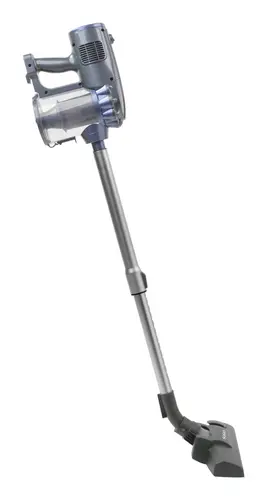 Aspiradora Vertical De Mano Gris Azul - 600 W - Imagen 5