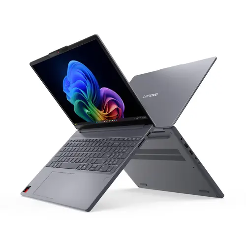 IdeaPad Slim 3 15Q8X10 Copilot+ PC Snapdragon X1-26-100 Portátil 38,9 cm (15.3") WUXGA 16 GB LPDDR5x-SDRAM 512 GB SSD Wi-Fi 6E (802.11ax) Windows 11 Home Español Gris - Imagen 8