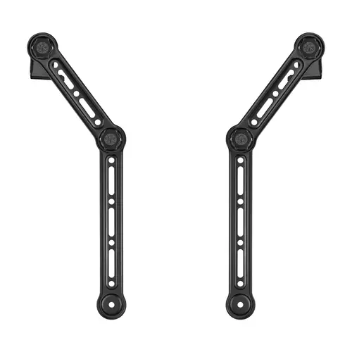 Soporte Universal Para Barra de Sonido, Negro - Imagen 3