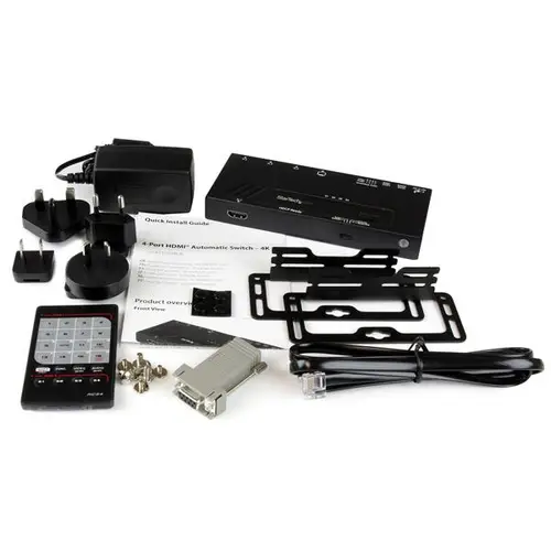 VS421HD4KA interruptor de video HDMI - Imagen 5
