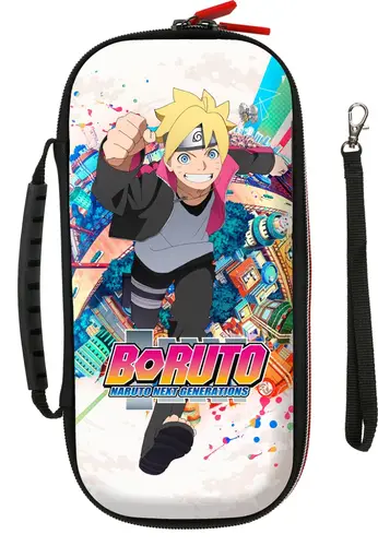 Boruto 81531118356 funda para consola portátil Funda protectora rígida Nintendo EVA (Etileno Acetato de Vinilo) Multicolor - Imagen 1