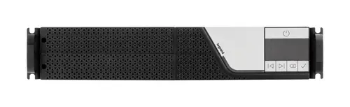 Daker DK+ UPS DAKER DK PLUS 3000VA sistema de alimentación ininterrumpida (UPS) Doble conversión (en línea) 3 kVA 2700 W 7 salidas AC - Imagen 3