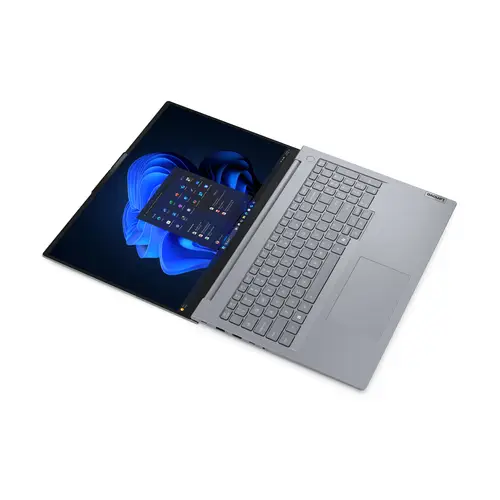 ThinkBook 16 G9 AHP AMD Ryzen 5 220 Portátil 40,6 cm (16") WUXGA 16 GB DDR5-SDRAM 512 GB SSD Wi-Fi 7 (802.11be) Windows 11 Pro Español Gris - Imagen 6