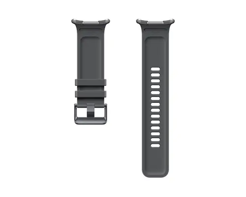 PeakForm Band (S/M/L) for Galaxy Watch Ultra2 Grupo de rock Negro - Imagen 2