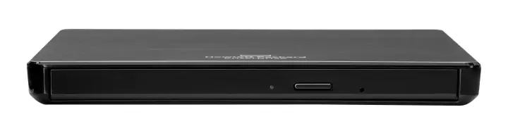 Unidad óptica de DVD RW USB móvil