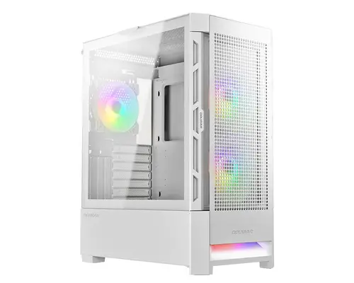 CGR-5ZD1W-AIR-RGB Midi Tower Blanco - Imagen 4