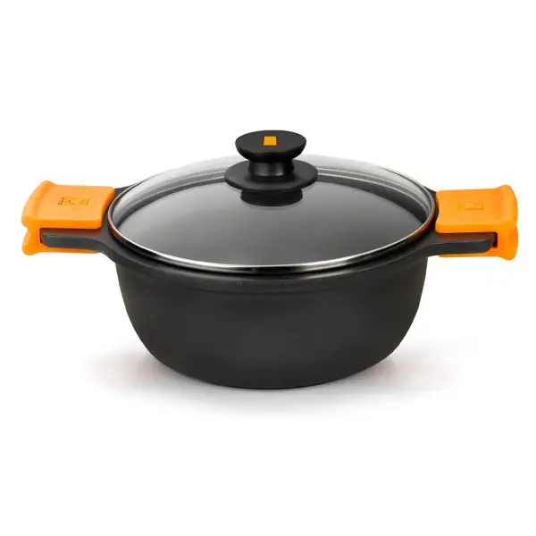 Efficient 8,3 L Negro Aluminio