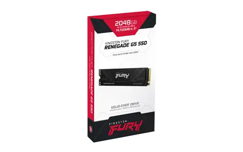 2T FURY RENEGADE G5 M.2 2280 NVMe SSD - Imagen 4