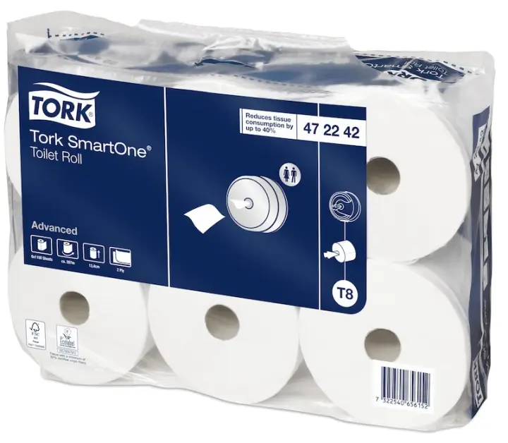 472242 papel higiénico 207 m
